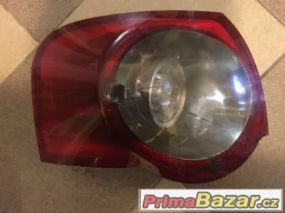Prodám levý zadní světlomet na VW Passat B6 variant (kombi).