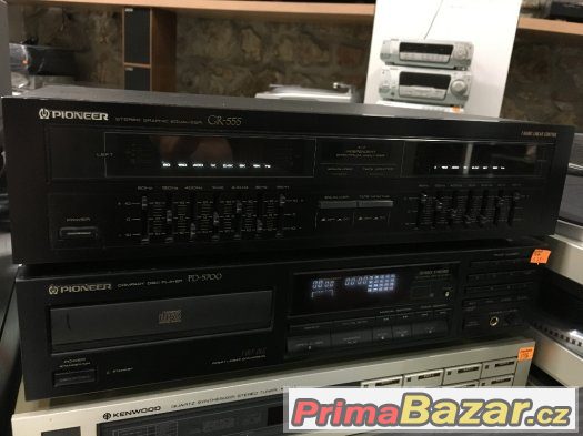 CD Player Pioneer PD-5700 / Japan – fotografie 1