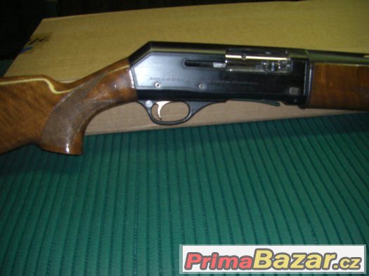 Prodám brokový automat LUGER VICTORY r.12/76 nový, 6x choke – fotografie 1