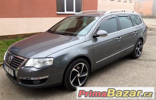 Prodám / vyměním VW Passat 2,0 TDI Highline DSG - TOP STAV – fotografie 1
