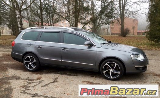 Prodám / vyměním VW Passat 2,0 TDI Highline DSG - TOP STAV – fotografie 5