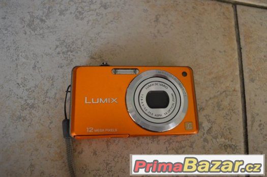 Fotoaparát panasonic lumix FS10 SPĚCHÁ – fotografie 3