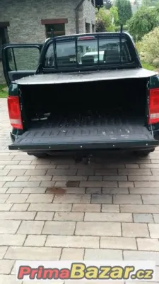 VW Volkswagen Amarok original 2H0017203 mříž plachta pickup