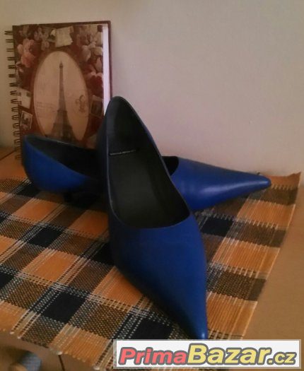 kožené VAGABOND, 41 ( 27 cm ) – fotografie 1