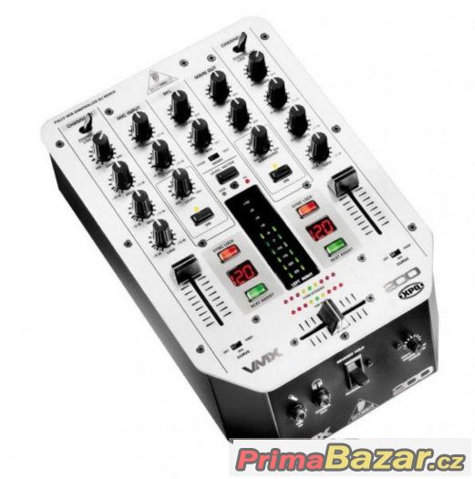 Koupím mix Behringer VMX 100, 200, nebo 300, nebo nějaký pod – fotografie 1