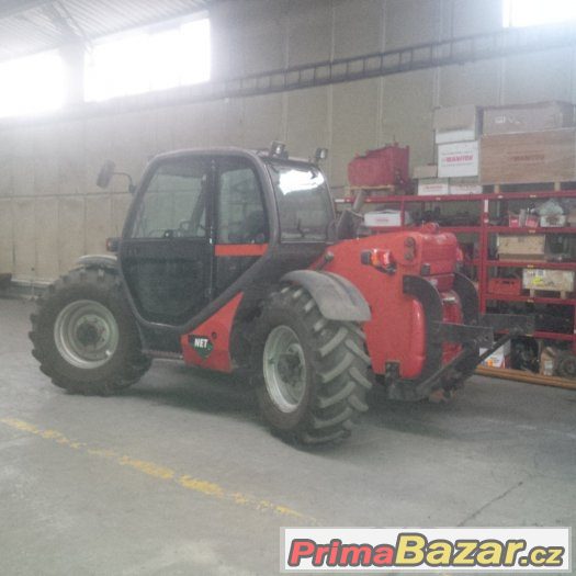 Manitou MLT 634-120 LSU, 2005, 5000mth – fotografie 2