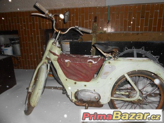 Prodám pár motorek – fotografie 3