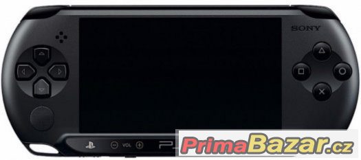 Prodám PSP-E1004 herní konzoli Sony včetně hry a mem. karty. – fotografie 1