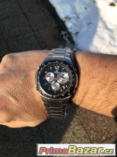 Prodám hodinky Casio EDIFICE . . – fotografie 5
