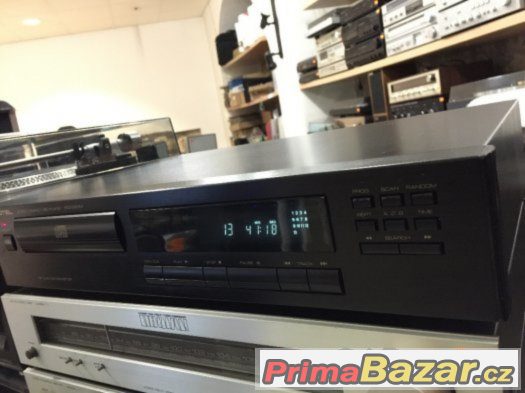 CD Player Rotel RCD-930AX / perfektní zvuk – fotografie 2