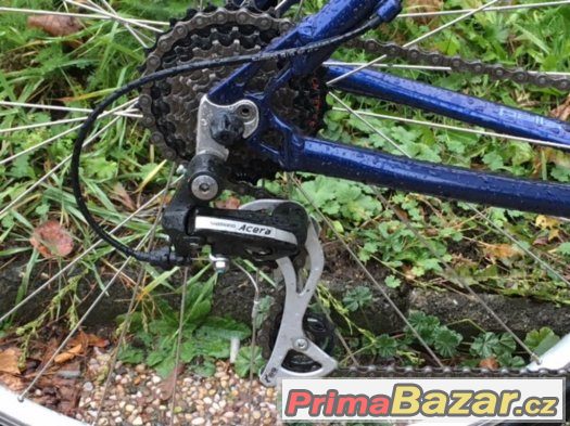 Prodám téměř nové krosové kolo Pells Crono 6061ALOY. – fotografie 5