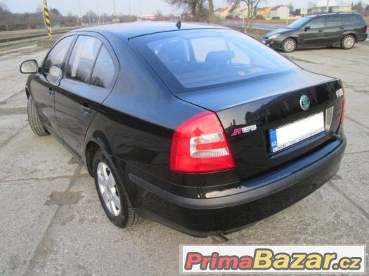 Škoda Octavia 1.6 MPI Tour – fotografie 2