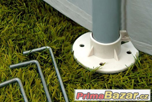 Zahradní párty stan 3x6 m – fotografie 3