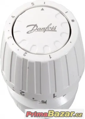 Termostatická hlavice Danfoss standartni -6 kusu za 500kc
