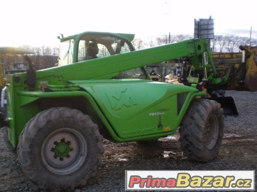 MERLO 34.7 PANORAMIC – fotografie 5
