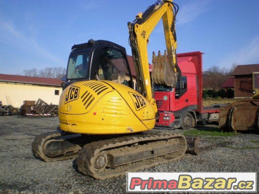 JCB 8080 – fotografie 1