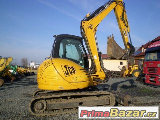 JCB 8080 – fotografie 2