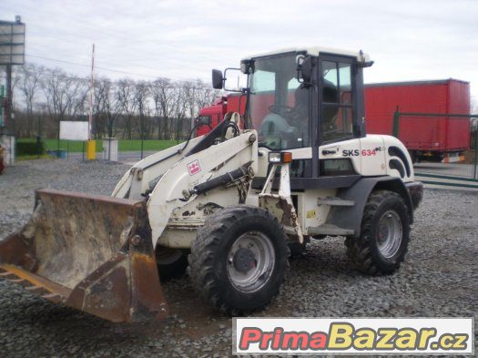 SCHEFF TEREX SKS 634 – fotografie 1