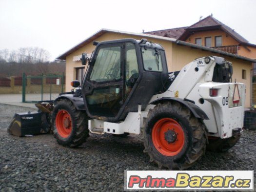 BOBCAT T35120SL – fotografie 1