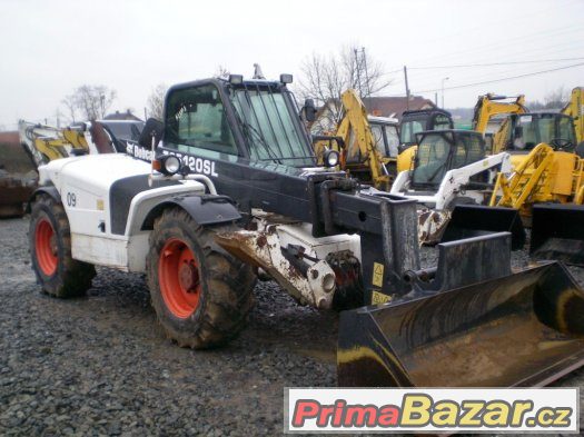 BOBCAT T35120SL – fotografie 3