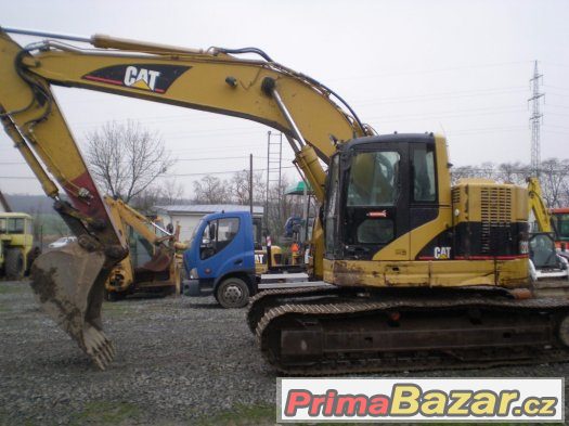 CATERPILLAR 321C COMPACT – fotografie 1