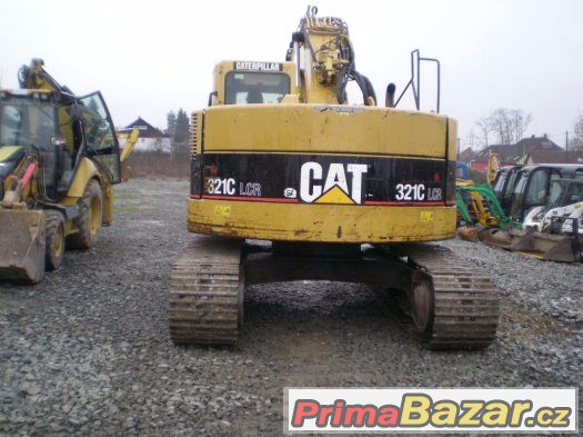 CATERPILLAR 321C COMPACT – fotografie 2
