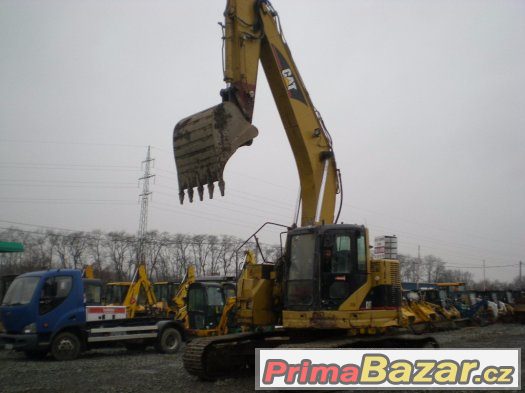 CATERPILLAR 321C COMPACT – fotografie 3