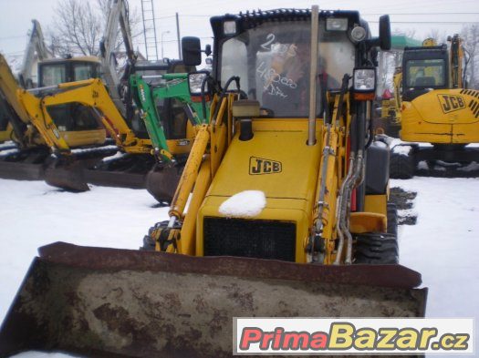 JCB 1CX – fotografie 3