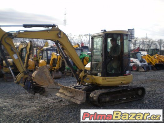 CATERPILLAR 305CR – fotografie 1