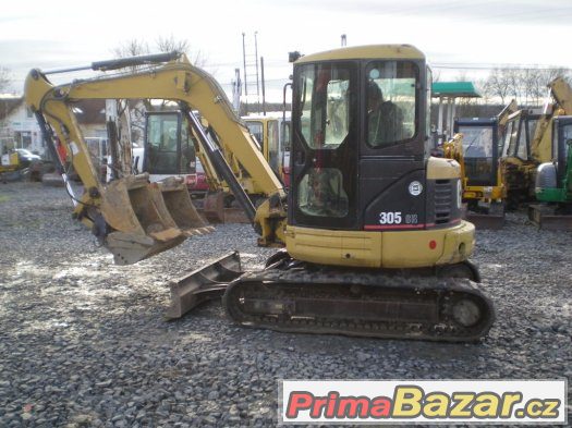 CATERPILLAR 305CR – fotografie 2