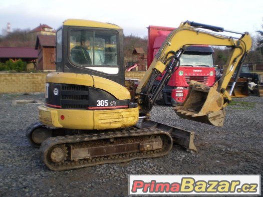 CATERPILLAR 305CR – fotografie 5