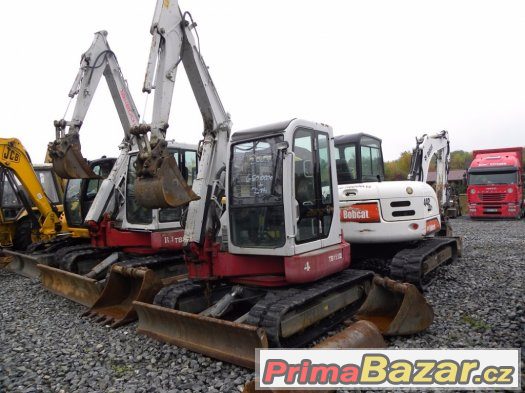 Takeuchi TB 153 FR – fotografie 1