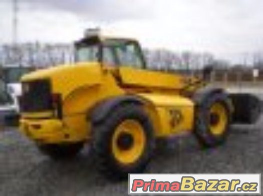 JCB 528-70 – fotografie 1
