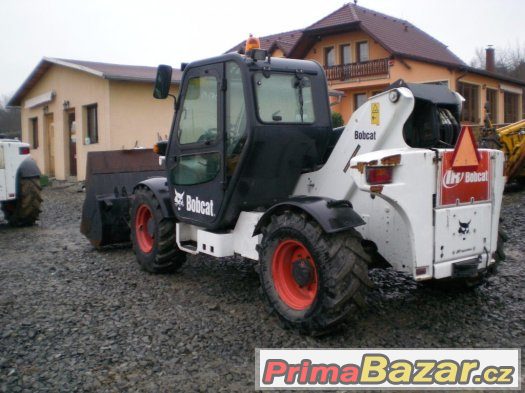 BOBCAT T3071 – fotografie 3
