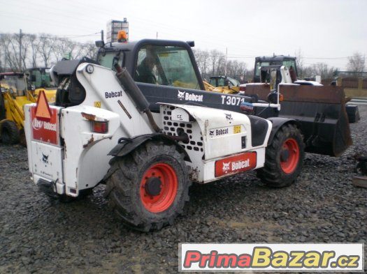 BOBCAT T3071 – fotografie 4