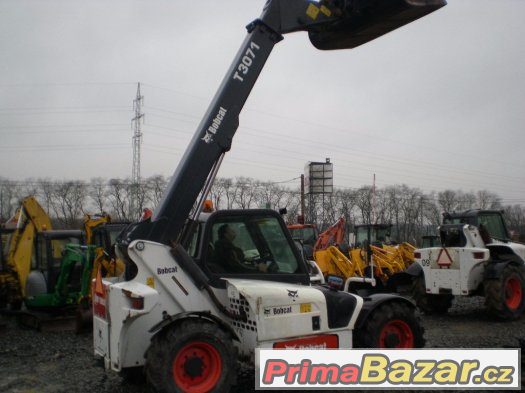 BOBCAT T3071 – fotografie 5