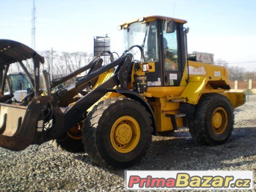 Jcb 426 – fotografie 2