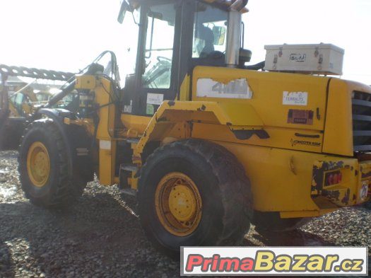 Jcb 426 – fotografie 5