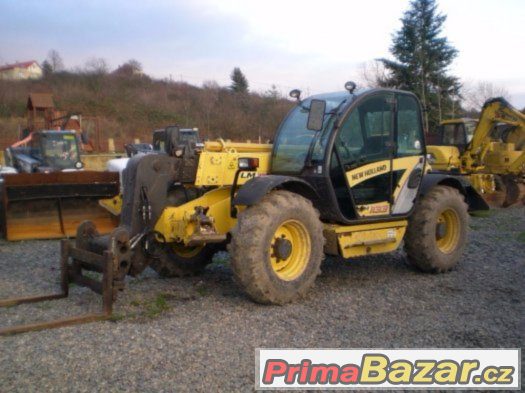 NEW HOLLAND LM1133 – fotografie 4