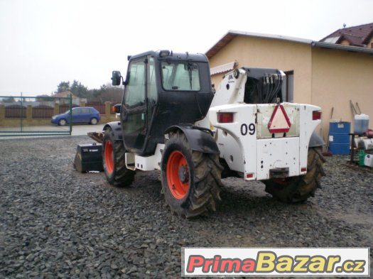 BOBCAT T35120SL – fotografie 1
