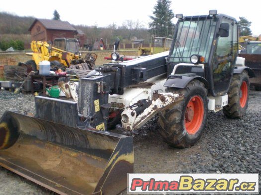 BOBCAT T35120SL – fotografie 3