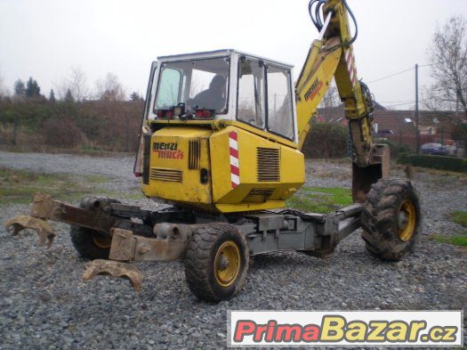 MENZI MUCK 6000MOBIL – fotografie 2