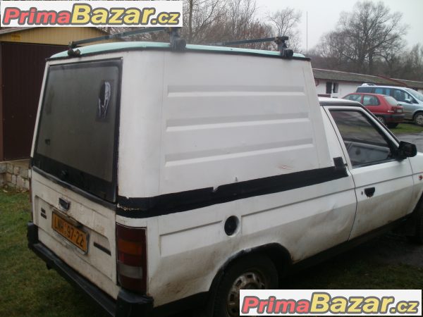 ŠKODA FAVORIT PICK-UP  – fotografie 4