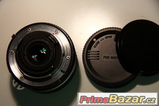 Nikkor MF 20 mm 3,5 Ai – fotografie 3