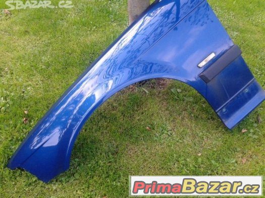blatnik e36 fl sedan avus blau metalic – fotografie 1