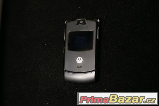 Motorola Razr V3 – fotografie 1