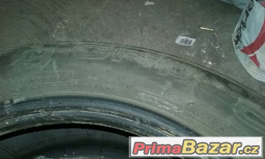pneu 165/70 R14 BFGoodrich g-Grip – fotografie 5
