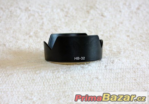 Sluneční clona HB-32. – fotografie 1