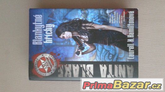 Anita Blake 11 - Blankytné hříchy – fotografie 1