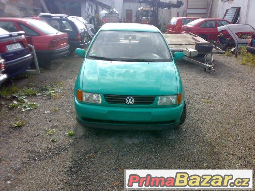 díly vw polo – fotografie 1